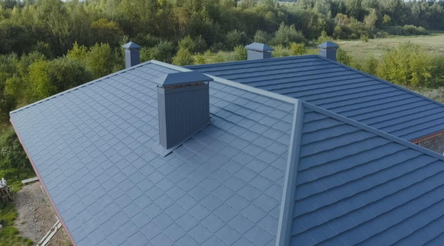 EPDM Rubber Roofing in Bradley Beach, NJ